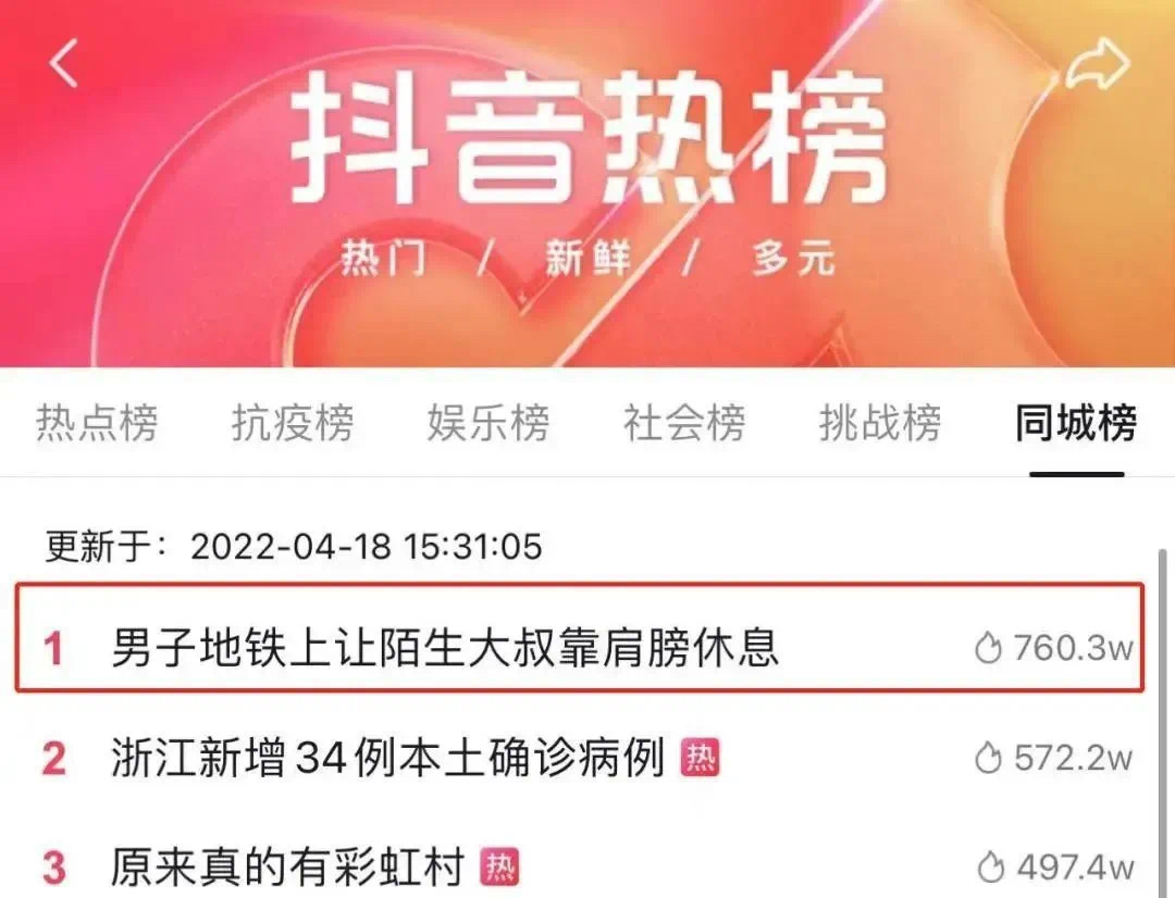 陈明杰校友被人民日报等多家媒体报道登上抖音热搜榜首